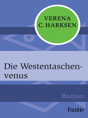 cover image of Die Westentaschenvenus